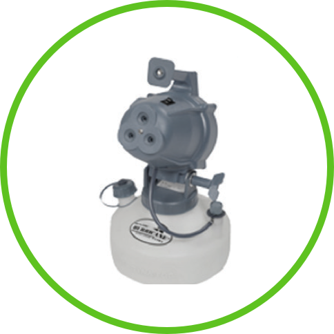 Disinfectant Fogger Machine